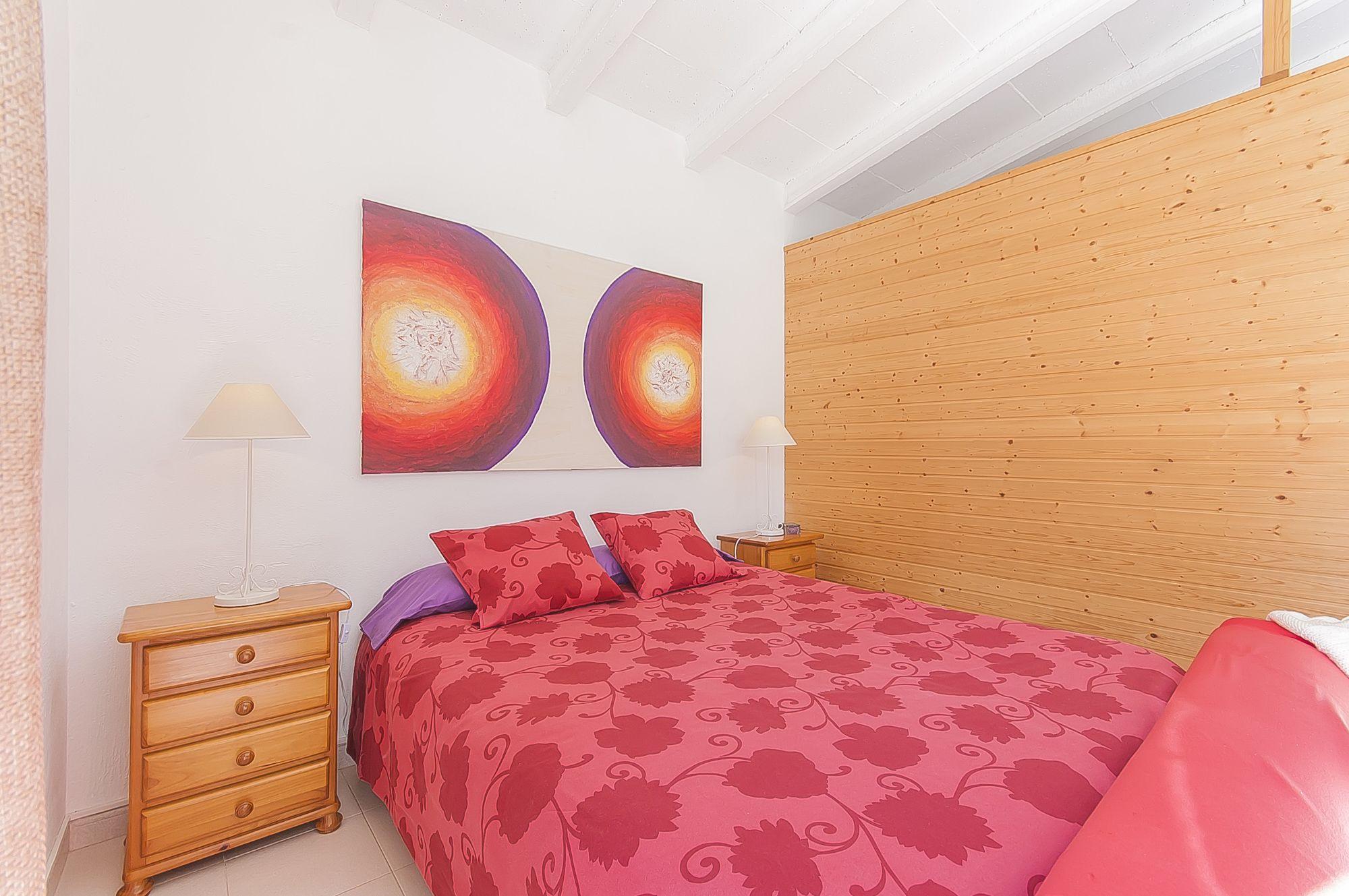 Caseta De Vernissa Vakantiehuis Santa Margalida