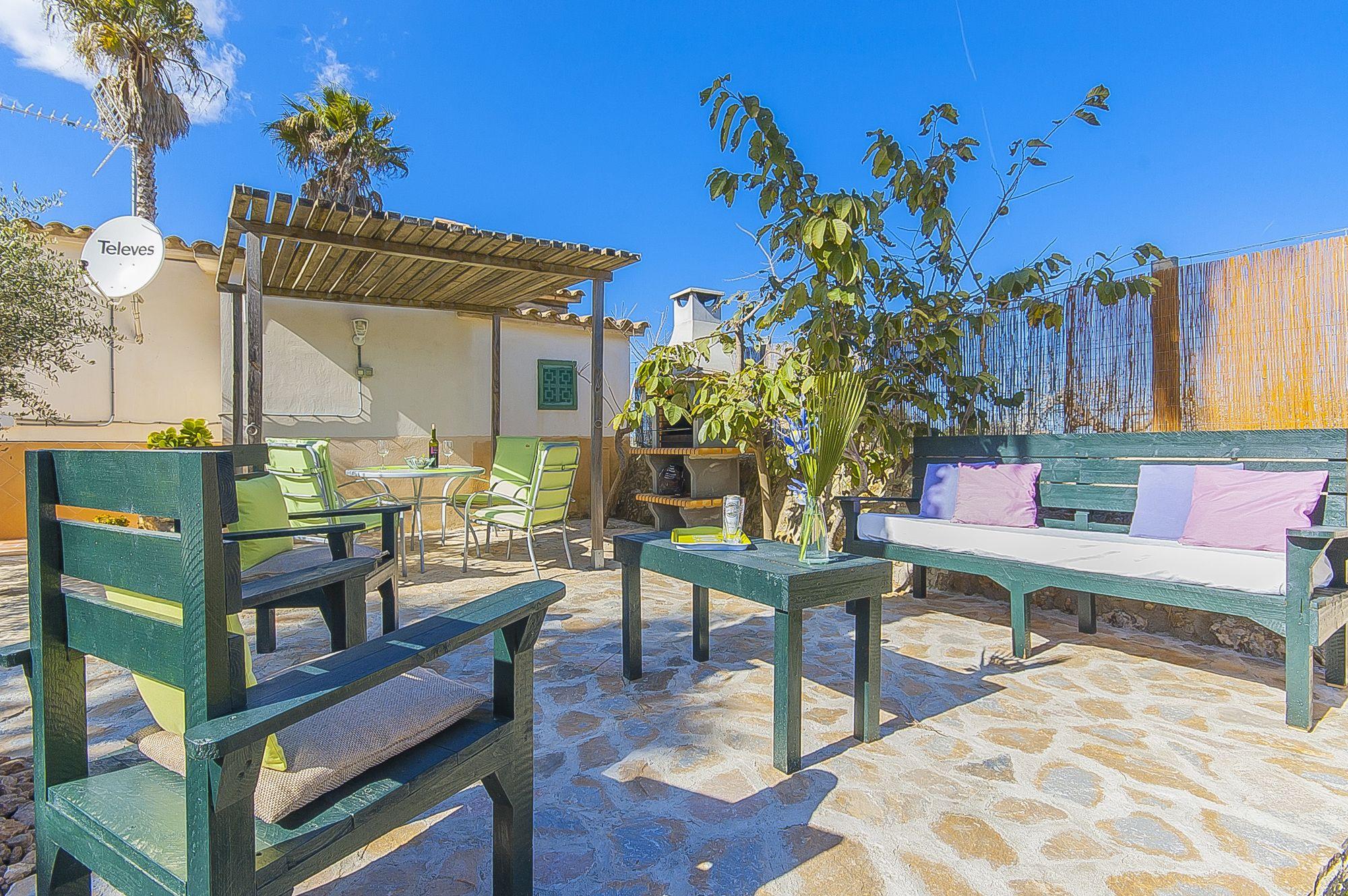 Vakantiehuis Caseta De Vernissa