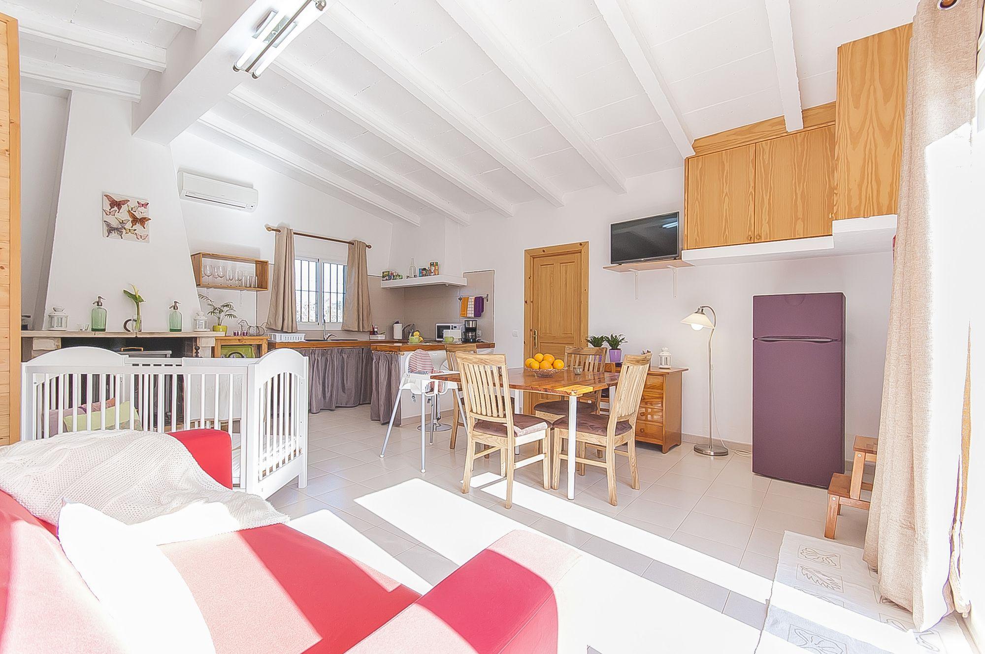 Caseta De Vernissa Vakantiehuis *