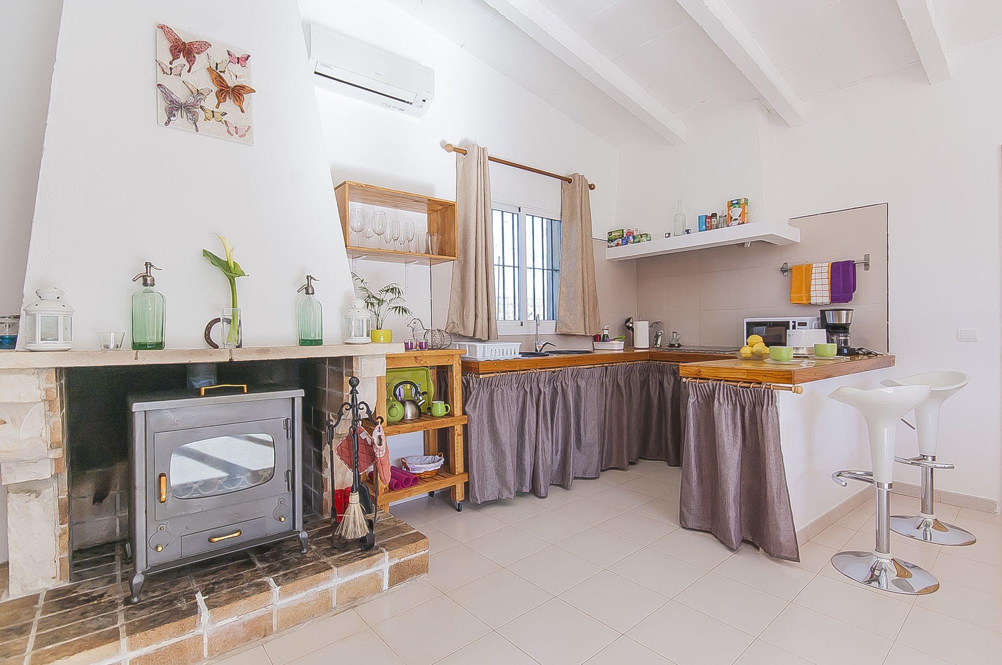 Caseta De Vernissa Vakantiehuis Santa Margalida